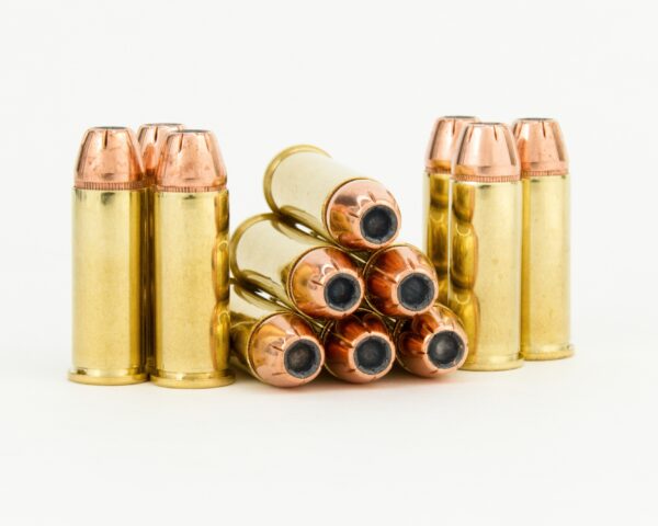 44 S&W Special Ammunition with 240 Grain Hornady XTP Hollow Point Bullets 20 Rounds - Image 3