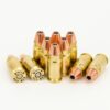 357 Sig Personal Self Defense Ammunition with 90 Grain Extreme Terminal Performance Hollow Point Bullets 50 Rounds