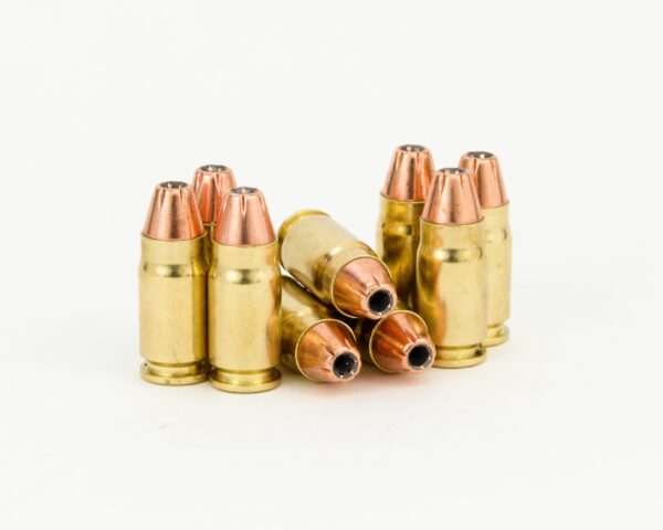 357 Sig Personal Self Defense Ammunition with 90 Grain Extreme Terminal Performance Hollow Point Bullets 50 Rounds - Image 4