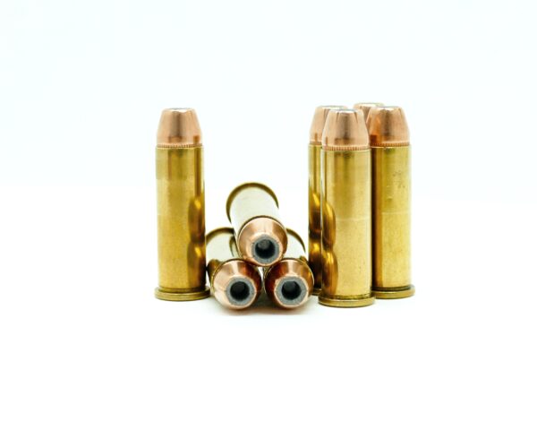 357 Magnum Personal Self Defense / Hunting Ammunition with 158 Grain Hornady XTP Bullets 20 Rounds ~ Made in USA ~ - Image 4
