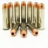 357 Mag Ammunition with 158 Grain Copper Plated Hollow Point Bullets 20 Rounds Per Box - Image 3