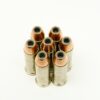 38 Special Ammunition with 124 Grain Hornady XTP Bullets Nickel Cases 20 Rounds Per Box - Image 3