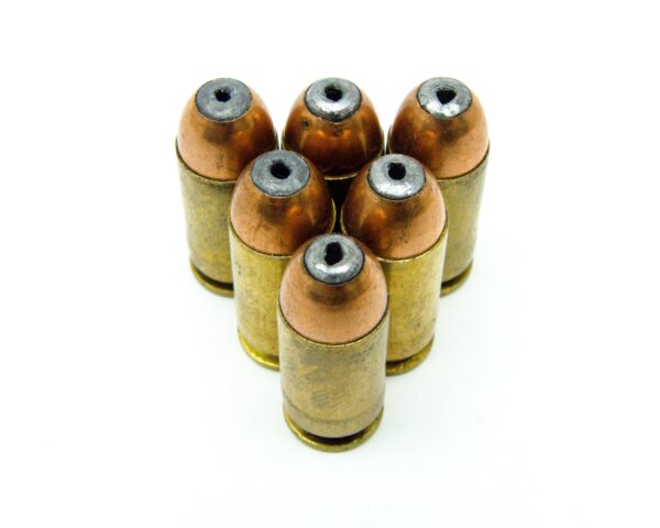 40 S&W Ammo w/ 180 Grain Jacketed Hollow Point Bullets 20 Rounds - Image 2