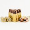 380 Auto Personal Self Defense Ammo 90 Grain Hornady XTP Hollow Point Bullets, NEW Starline Brass ~ 50 Rounds - Image 2