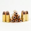 380 Auto Personal Self Defense Ammo 90 Grain Hornady XTP Hollow Point Bullets, NEW Starline Brass ~ 50 Rounds - Image 3