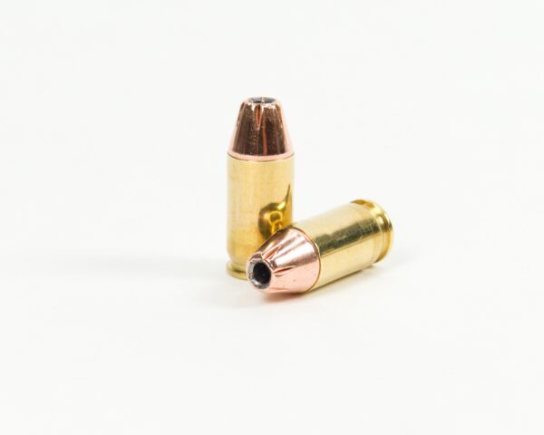 380 Auto Personal Self Defense Ammo 90 Grain Hornady XTP Hollow Point Bullets ~ 20 Rounds - Image 5