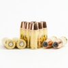 380 Auto Personal Self Defense Ammo 90 Grain Sierra Sig Sauer V-Crown Hollow Point Bullets, NEW Starline Brass ~ 50 Rounds - Image 2