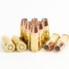 380 Auto Personal Self Defense Ammo 90 Grain Sierra Sig Sauer V-Crown Hollow Point Bullets, NEW Starline Brass ~ 50 Rounds