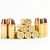 380 Auto Personal Self Defense Ammo 90 Grain Sierra Sig Sauer V-Crown Hollow Point Bullets, NEW Starline Brass ~ 50 Rounds - Image 4