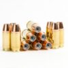 380 Auto Personal Self Defense Ammo 90 Grain Sierra Sig Sauer V-Crown Hollow Point Bullets, NEW Starline Brass ~ 50 Rounds - Image 3