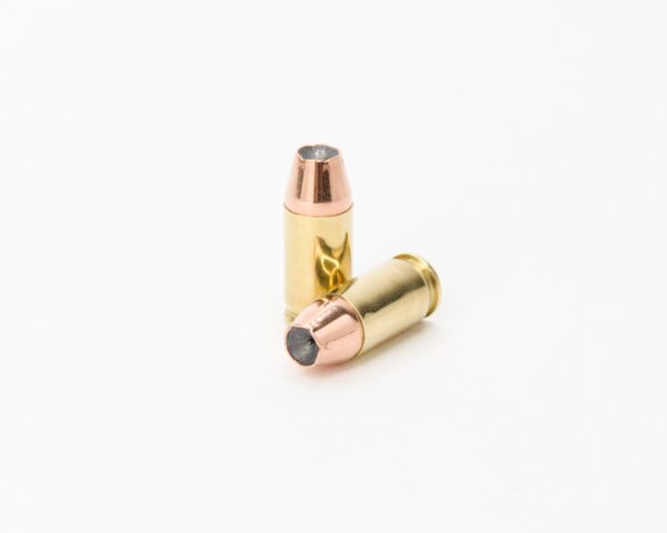 380 Auto Personal Self Defense Ammo 90 Grain Sierra Sig Sauer V-Crown Hollow Point Bullets, NEW Starline Brass ~ 50 Rounds - Image 6