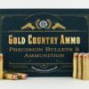 357 Magnum Self Defense / Hunting Ammunition 158 Grain Gold Country Wolverine Serrated Hollow Point Bullets 50 Rounds Made in USA ~ - Image 2