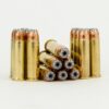 357 Magnum Self Defense / Hunting Ammunition 158 Grain Gold Country Wolverine Serrated Hollow Point Bullets 50 Rounds Made in USA ~