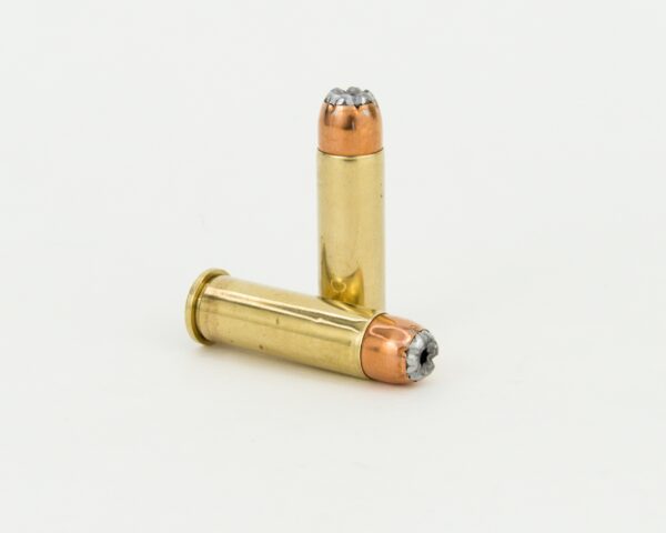 357 Magnum Hunting / Self Defense Ammunition with 158 Grain Gold Country Wolverine Serrated Hollow Point Bullets 20 Rounds - Image 4