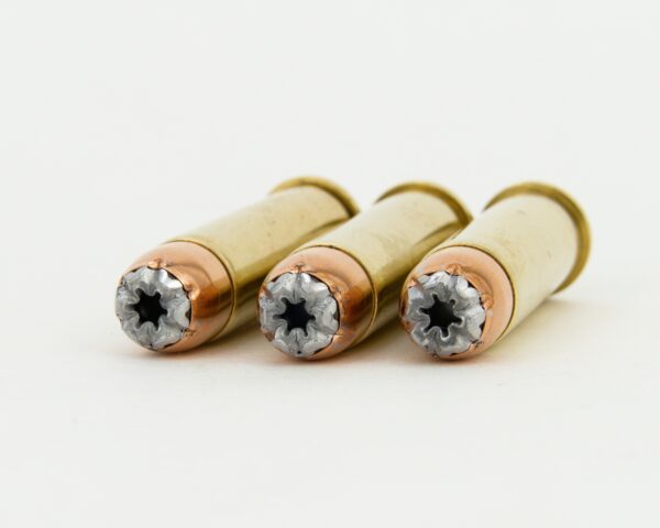 357 Magnum Hunting / Self Defense Ammunition with 158 Grain Gold Country Wolverine Serrated Hollow Point Bullets 20 Rounds - Image 5