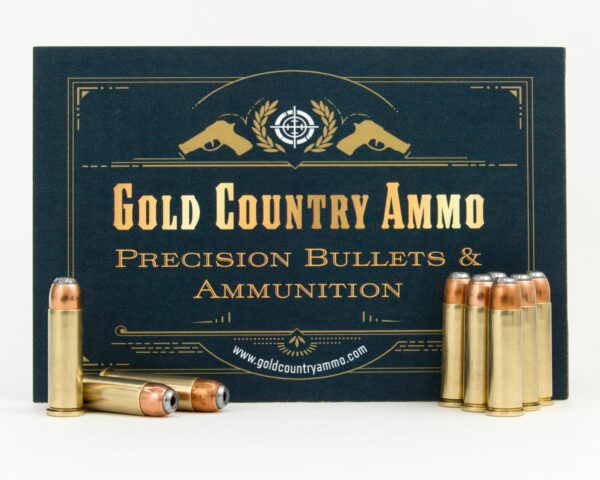 In Stock Ammo 357 Magnum Self Defense Ammunition with 158 Grain Gold Country Javelina Jacketed Hollow Point Bullets 20 Rounds Made in USA ~ - Image 5