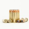 38 Special Personal Defense Ammunition w 125 Grain Gold Country Javelina JHP Hollow Point Bullets 50 Rounds - Image 3