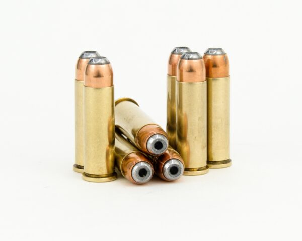 In Stock Ammo 357 Magnum Self Defense Ammunition with 158 Grain Gold Country Javelina Jacketed Hollow Point Bullets 20 Rounds Made in USA ~ - Image 4