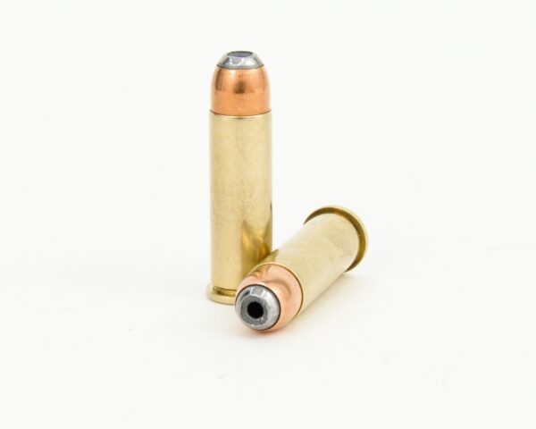 In Stock Ammo 357 Magnum Self Defense Ammunition with 158 Grain Gold Country Javelina Jacketed Hollow Point Bullets 20 Rounds Made in USA ~