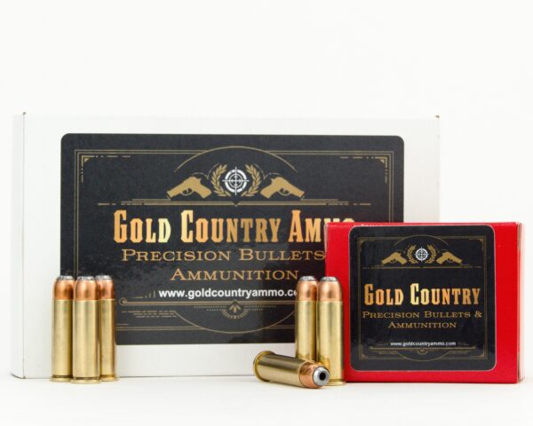 In Stock Ammo 357 Magnum Self Defense Ammunition with 158 Grain Gold Country Javelina Jacketed Hollow Point Bullets 20 Rounds Made in USA ~ - Image 3