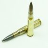 50 Caliber BMG HSM Ammunition With 647 Grain Moly Coated FMJ Bullets 10 Rounds Per Box - Image 2