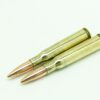 50 Caliber BMG HSM Ammunition With 647 Grain FMJ Bullets 10 Rounds Per Box - Image 3
