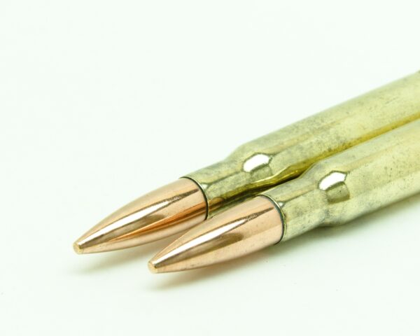 50 Caliber BMG HSM Ammunition With 647 Grain FMJ Bullets 10 Rounds Per Box - Image 4