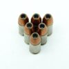 9mm 125 grain XTP Nickel Plated