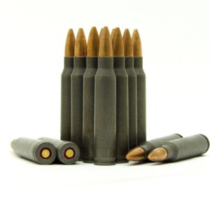 .223 Remington Wolf 55 Grain FMJ Ammunition Steel Casings SHIPS IMMEDIATELY!