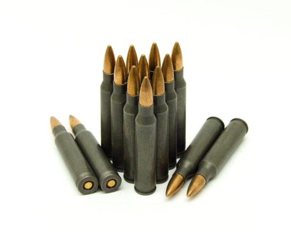.223 Remington Wolf 55 Grain FMJ Ammunition Steel Casings SHIPS IMMEDIATELY! - Image 2