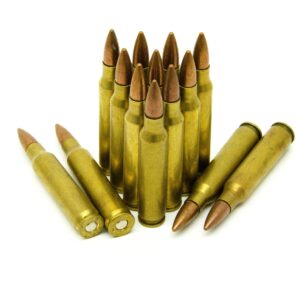 .223 Remington 55 Grain FMJ Ammunition 50 Rounds