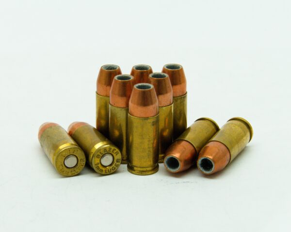 9MM Luger Ammunition With 115 Grain Hollow Point Personal Defense Bullets 20 Rounds - Image 2