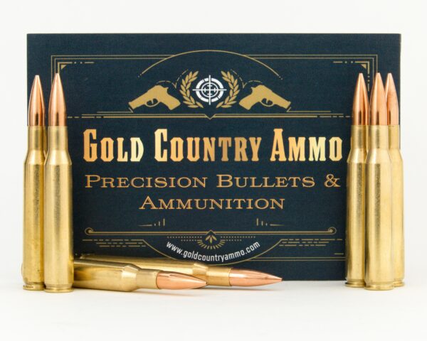 270 Winchester Hunting Ammunition w/ Berger 130 Grain VLD HPBT Bullets - Image 2