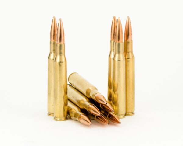 270 Winchester Hunting Ammunition w/ Berger 130 Grain VLD HPBT Bullets - Image 4