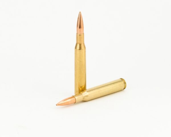 270 Winchester Hunting Ammunition w/ Berger 130 Grain VLD HPBT Bullets - Image 6