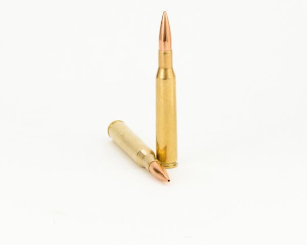 270 Winchester Hunting Ammunition w/ Berger 130 Grain VLD HPBT Bullets - Image 5