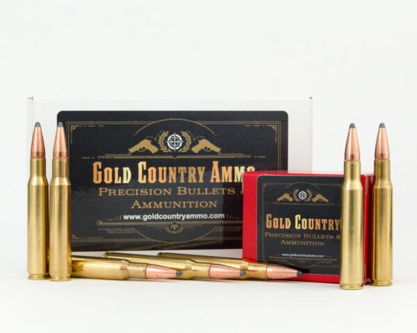 270 Winchester Deer Hunting Ammunition w/ Hornady 130 Grain Interlock Soft Point Bullets ~ 20 Rounds - Image 5