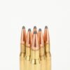 270 Winchester Deer Hunting Ammunition w/ Hornady 130 Grain Interlock Soft Point Bullets ~ 20 Rounds - Image 4