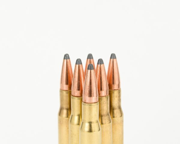 270 Winchester Deer Hunting Ammunition w/ Hornady 130 Grain Interlock Soft Point Bullets ~ 20 Rounds - Image 4