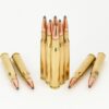 270 Winchester Deer Hunting Ammunition w/ Hornady 130 Grain Interlock Soft Point Bullets ~ 20 Rounds