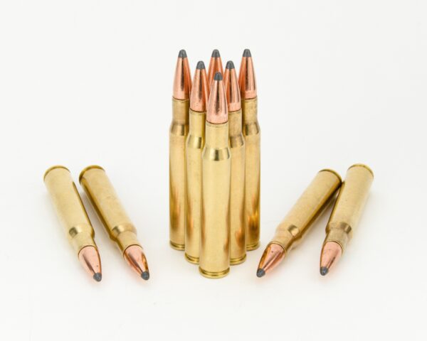 270 Winchester Deer Hunting Ammunition w/ Hornady 130 Grain Interlock Soft Point Bullets ~ 20 Rounds
