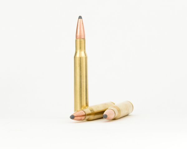 270 Winchester Deer Hunting Ammunition w/ Hornady 130 Grain Interlock Soft Point Bullets ~ 20 Rounds - Image 2