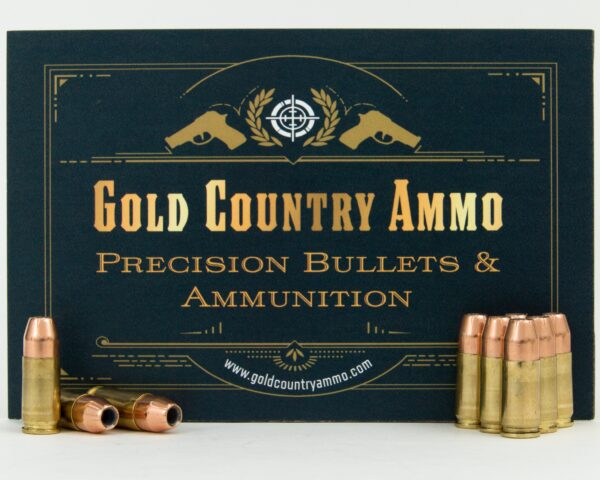 9MM Luger Personal Self Defense Ammunition With 124 Grain Sierra V-Crown Hollow Point Bullets ~ 50 Rounds - Image 6