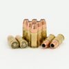 9MM Luger Personal Self Defense Ammunition With 124 Grain Sierra V-Crown Hollow Point Bullets ~ 50 Rounds