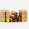 9MM Luger Personal Self Defense Ammunition With 124 Grain Sierra V-Crown Hollow Point Bullets ~ 50 Rounds - Image 4