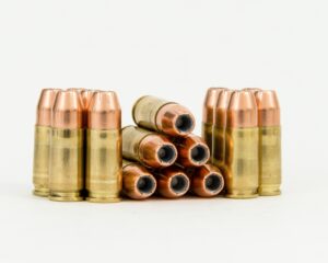 luger hollow bullets ammunition goldcountryammo