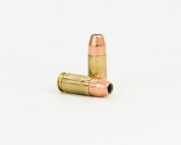 9MM Luger Personal Self Defense Ammunition With 124 Grain Sierra V-Crown Hollow Point Bullets ~ 50 Rounds - Image 3