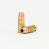 9MM Luger Personal Self Defense Ammunition With 124 Grain Sierra V-Crown Hollow Point Bullets ~ 50 Rounds - Image 2
