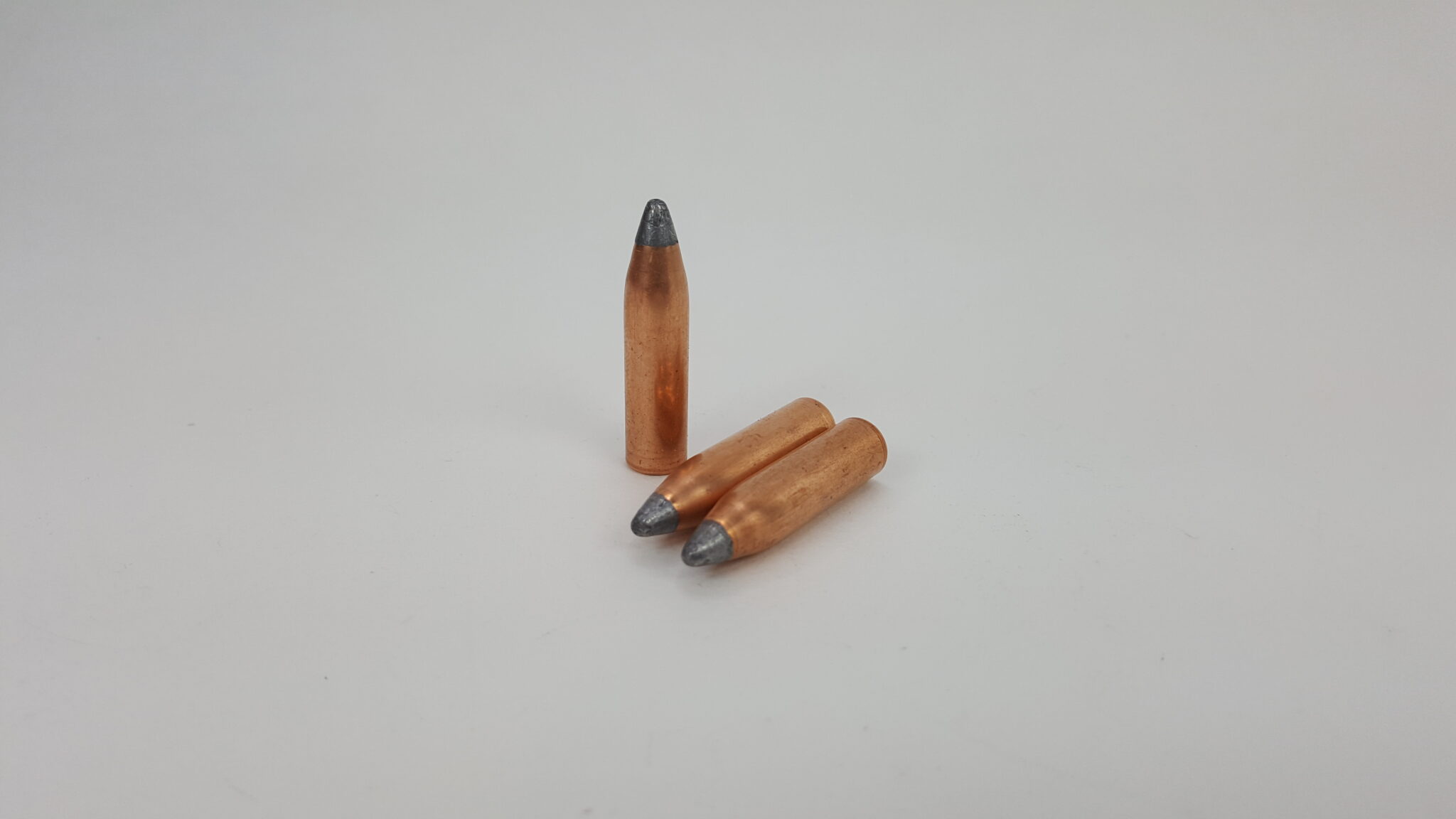 30 Caliber Hunting Bullets 220 Grain .308 Diameter Gold Country Large