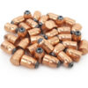 38 Caliber Bullets – Reloading .357 Diameter 158 Grain Gold Country Javalina Precision Jacketed Hollow Point Bullets – Reloading ~ 50 Count - Image 3